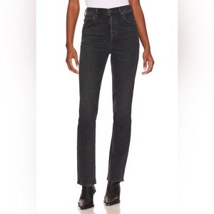 Agolde Black Women's Jeans